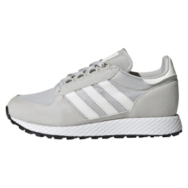 Scarpe Adidas Originals Forest Grove Jr EE6565 grigio