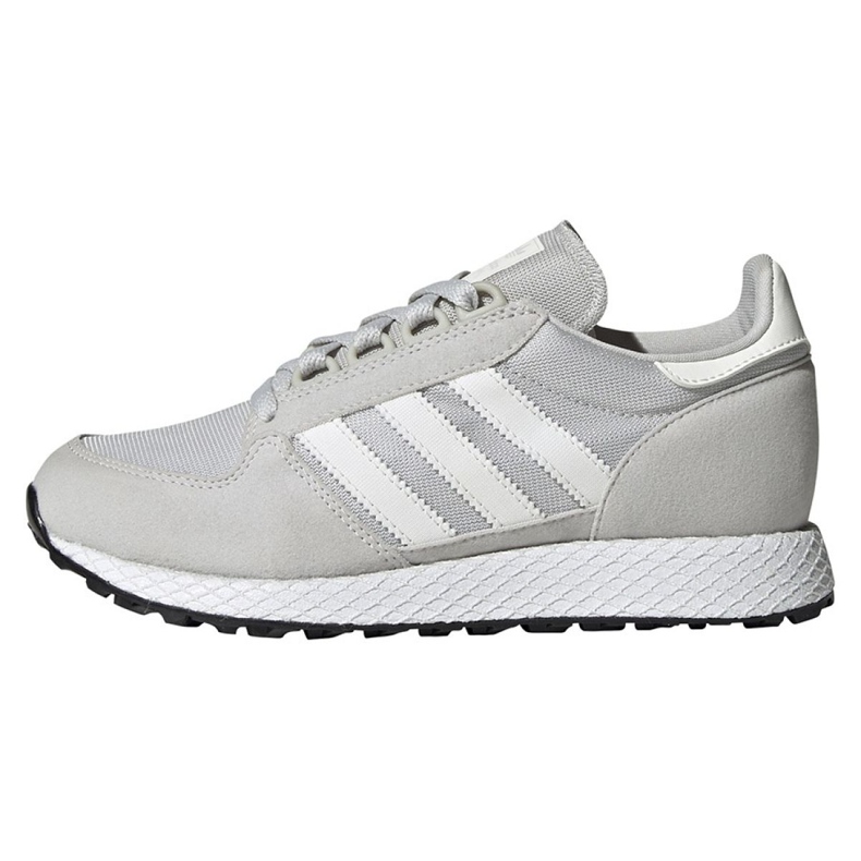 Scarpe Adidas Originals Forest Grove Jr EE6565 grigio