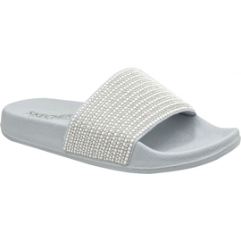 Skechers Pop Ups W 34210-GYSL grigio