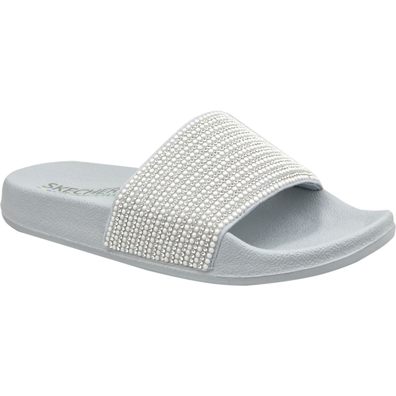 Skechers Pop Ups W 34210-GYSL grigio