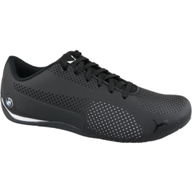 Puma Bmw Ms Drift Cat 5 Ultra M 305882-03 nero scarpe