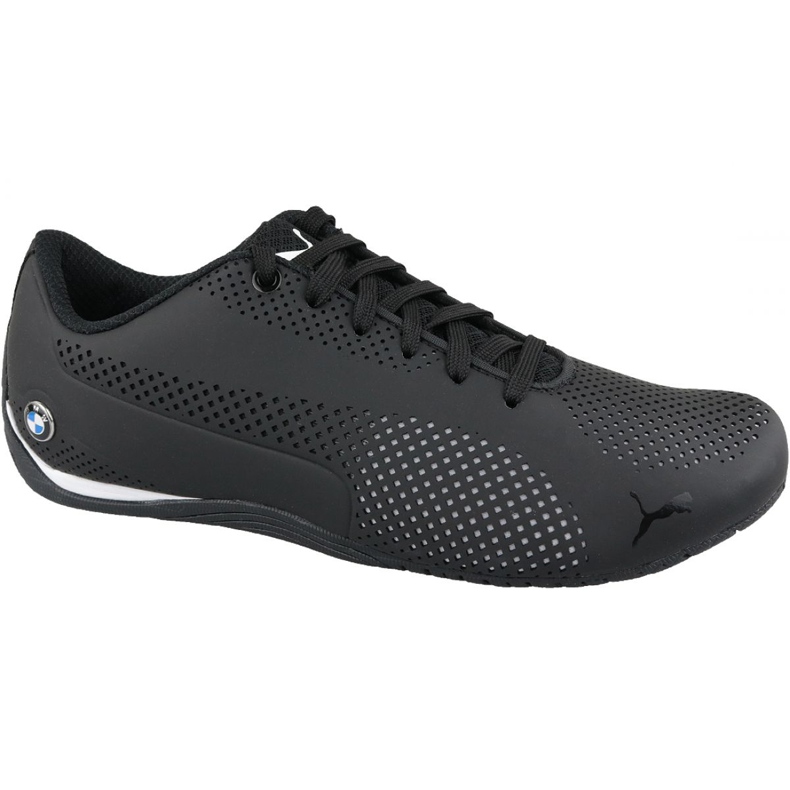 Puma Bmw Ms Drift Cat 5 Ultra M 305882-03 nero scarpe