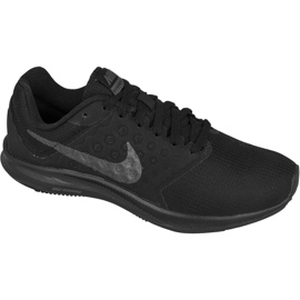 Scarpe da corsa Nike Downshifter 7 W 852466-004 nero