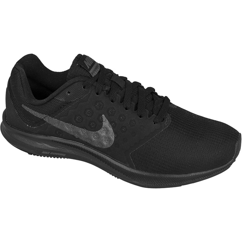 Scarpe da corsa Nike Downshifter 7 W 852466-004 nero
