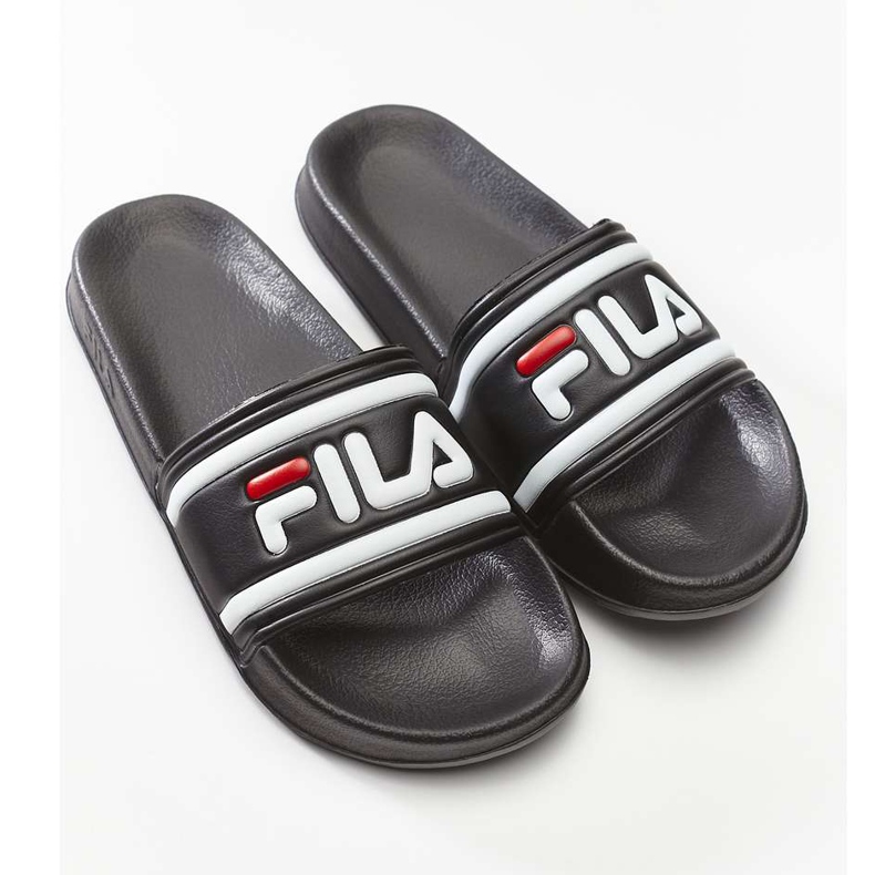 Fila Morro Bay Slipper Wmn 25Y Nero