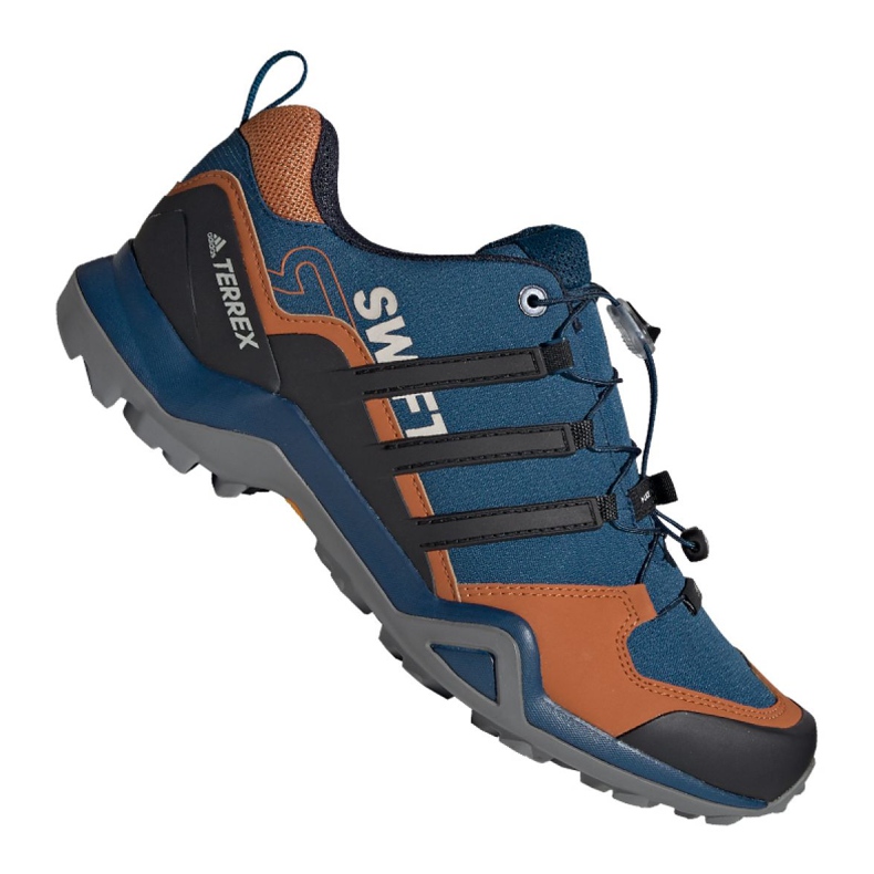 Scarpe Adidas Terrex Swift R2 M G26557 blu navy multicolore