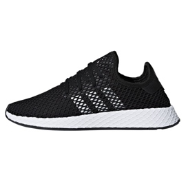 Adidas Originals Deerupt Runner M BD7890 scarpe nero