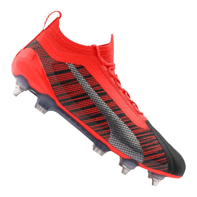 Scarpe da calcio Puma One 5.1 Mx Sg M 105615-01 multicolore rosso