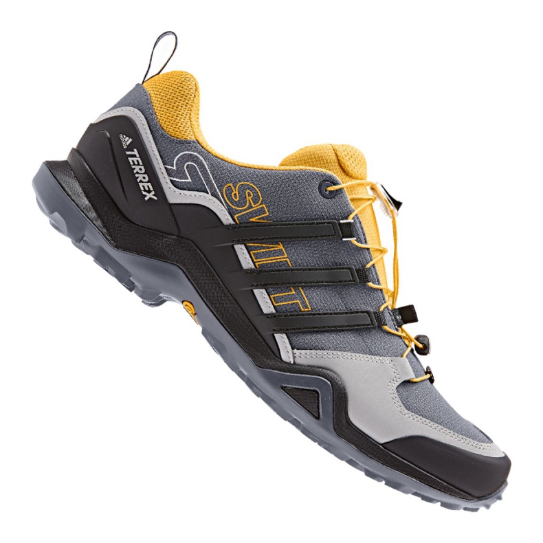 Scarpe Adidas Terrex Swift R2 M G26558 grigio