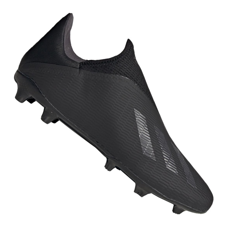 Scarpe da calcio Adidas X 19.3 Ll Fg M EF0599 nero nero