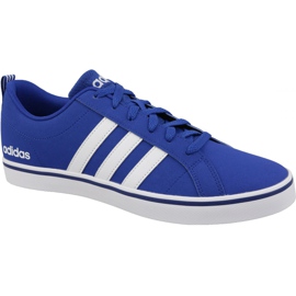 Scarpe Adidas Vs Pace M F34611 blu