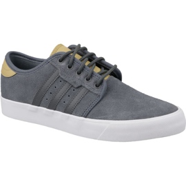 Scarpe Adidas Seeley M DB3143 grigio