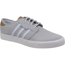 Scarpe Adidas Seeley M DB3144 grigio