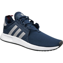 Scarpe adidas X_PLR M F34037 blu navy