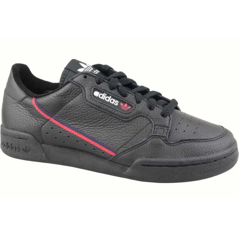 Adidas Continental 80 M G27707 scarpe nero