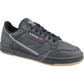 Adidas Continental 80 M BD7797 scarpe nero
