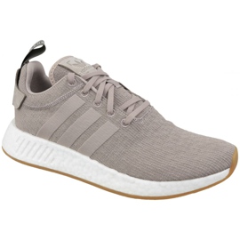 Scarpe Adidas NMD_R2 M CQ2399 grigio