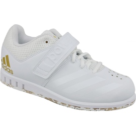 Scarpe Adidas Powerlift.3.1 W AC7467 bianco