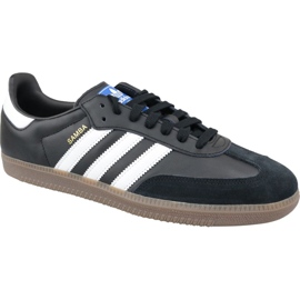 Scarpe Adidas Samba Og B75807 nero