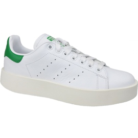 Scarpe Adidas Stan Smith Bold W S32266 bianca