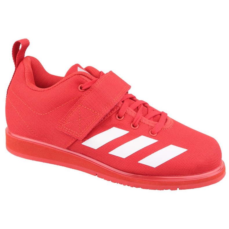 Adidas Powerlift 4 W BC0346 rosso