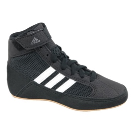Scarpe adidas Havoc K Jr AQ3327 nero