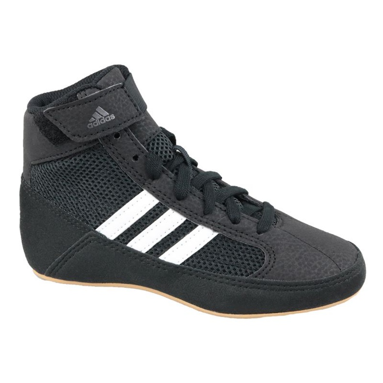 Scarpe adidas Havoc K Jr AQ3327 nero