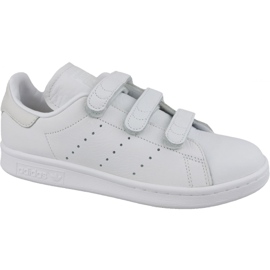 Adidas Originals Stan Smith W CQ2632 scarpe bianco