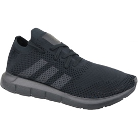 Scarpe Adidas Swift Run Primeknit M CQ2893 nero