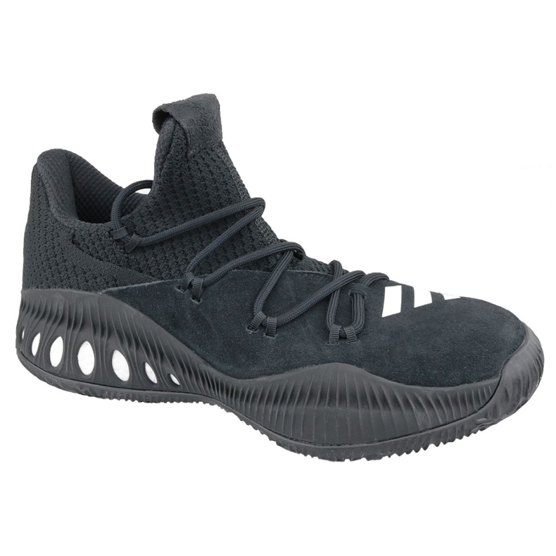 Scarpe adidas Pazzo Explosive Basso M BY2867 nero nero