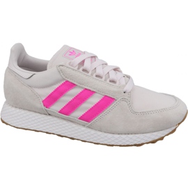Scarpe Adidas Forest Grove W EE5847 bianco