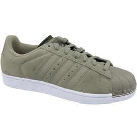 Scarpe Adidas Superstar M CG3779 verde