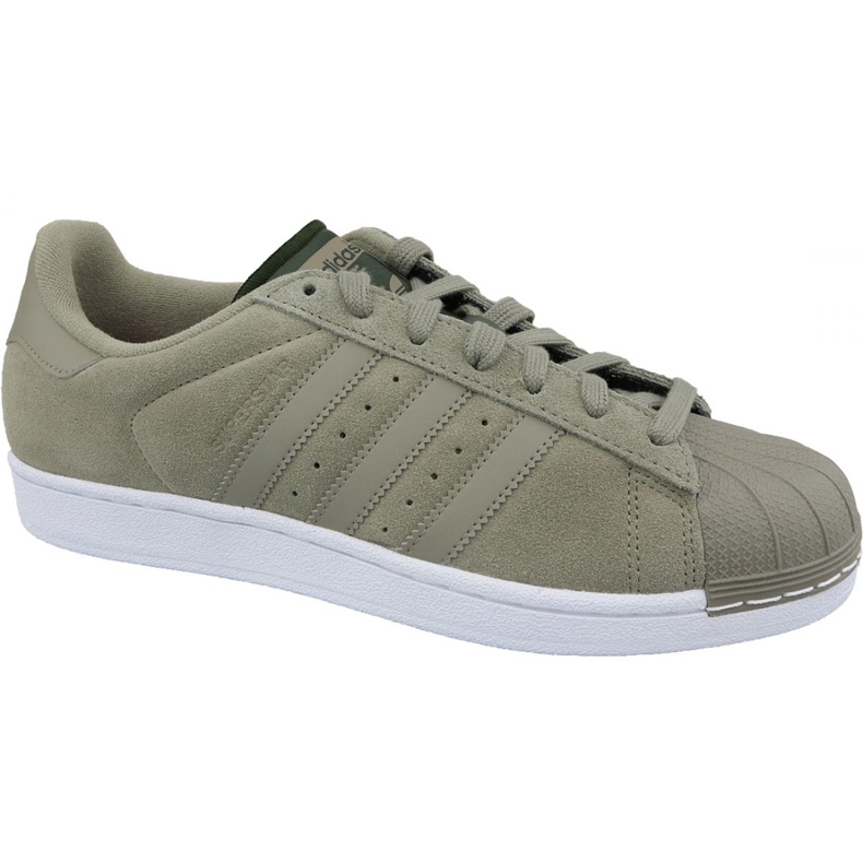 Scarpe Adidas Superstar M CG3779 verde