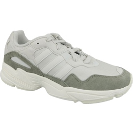 Scarpe Adidas Yung-96 M EE7244 bianco grigio