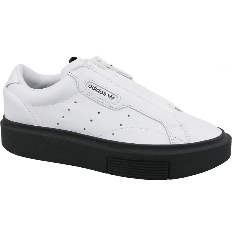 Scarpe Adidas Sleek Super Zip W EF1899 bianca