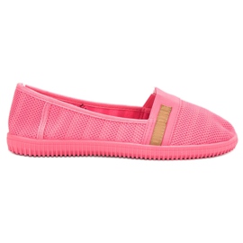 SHELOVET Slip al neon rosa