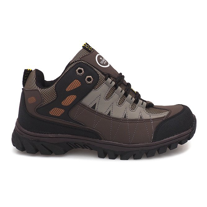 Scarpe da trekking da uomo M317 Marrone