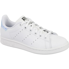 Adidas Stan Smith Jr AQ6272 scarpe bianco