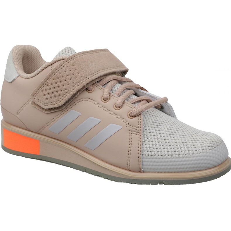 Scarpe Adidas Power Perfect 3 W DA9882 multicolore rosa