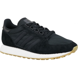 Scarpe Adidas Forest Grove M CG5673 nero