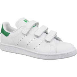 Adidas Stan Smith Cf M S75187 scarpe bianca