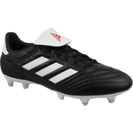 Scarpe da calcio Adidas Copa 17.3 Sg M CP9717 multicolore nero