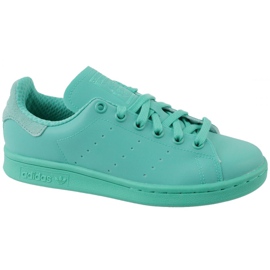 Adidas Stan Smith Adicolor W S80250 scarpe blu