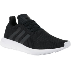 Scarpe adidas Swift Run M B37726 nero