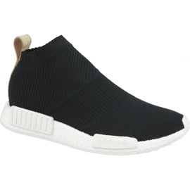 Scarpe adidas Nmd CS1 Pk M AQ0948 nero