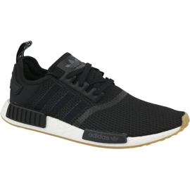 Adidas Originals NMD_R1 M B42200 scarpe nero