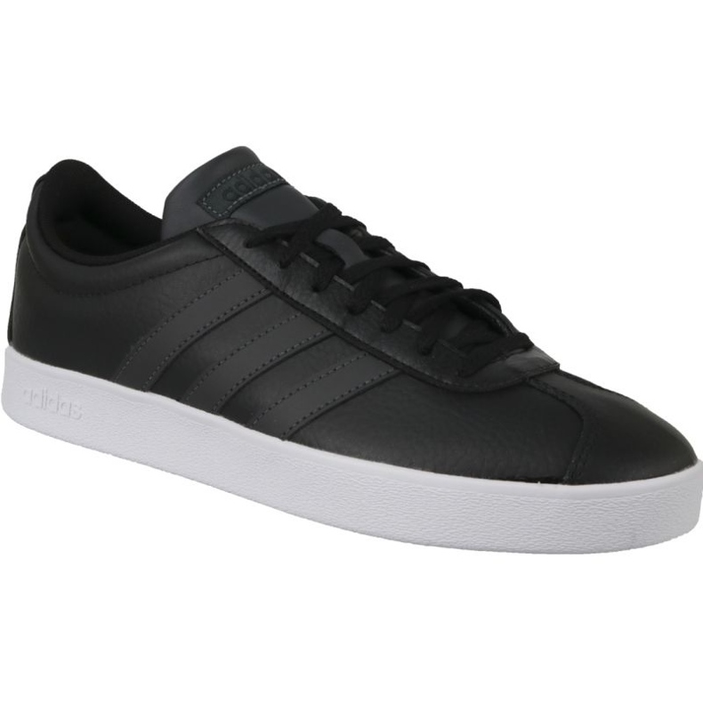 Scarpe adidas Vl Court 2.0 M B43816 nero
