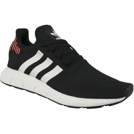 Scarpe adidas Swift Run M B37730 nero