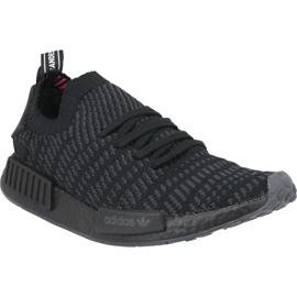Scarpe adidas NMD_R1 Stlt Pk M CQ2391 nero