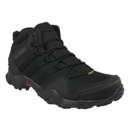 Adidas Terrex AX2R Mid Gtx M CM7697 scarpe nero